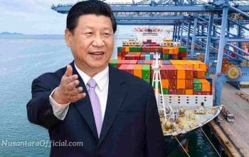China Longgarkan Tarif Produk AS Lewat Daftar Putih Rahasia
