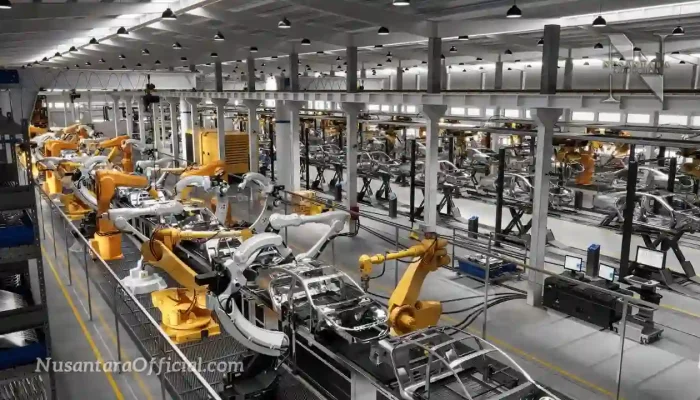 PMI Manufaktur RI Anjlok ke 46,7, Apa Biang Keroknya?
