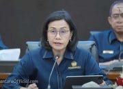 Pendapatan Negara Tembus Rp516 T per Maret 2025