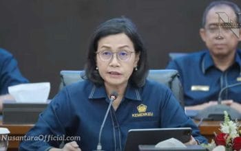 Pendapatan Negara Tembus Rp516 T per Maret 2025