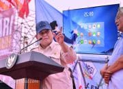 Prabowo Targetkan Semua Sekolah Punya Smart TV 2026