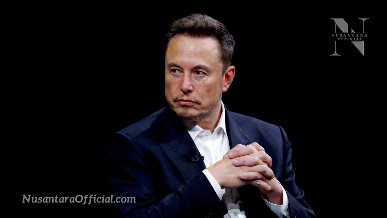 Tesla Diguncang Isu Suksesi CEO, Elon Musk Bereaksi Keras